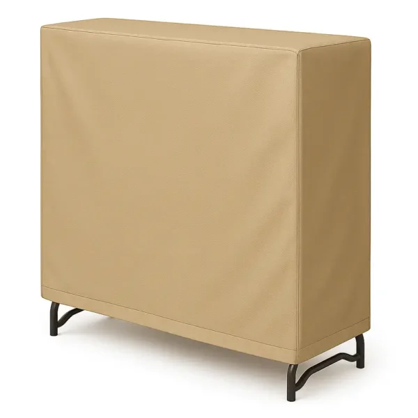 Waterproof & Stain-resistant Firewood Rack Covers