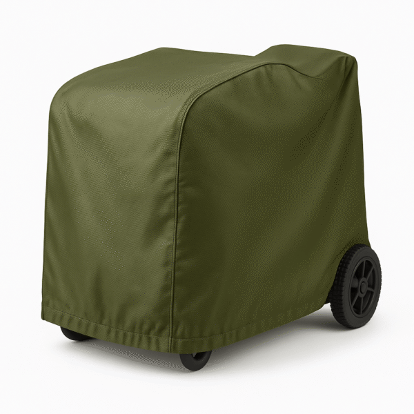 Heavy-Duty Waterproof Generator Cover
