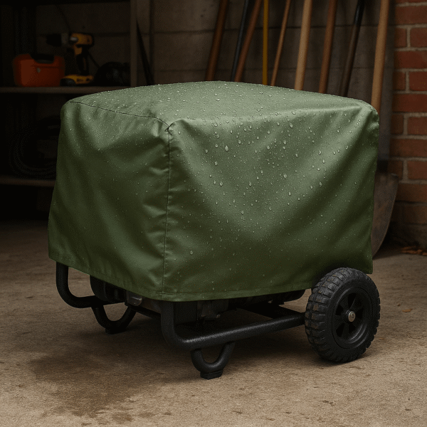 Heavy-Duty Waterproof Generator Cover - Image 3