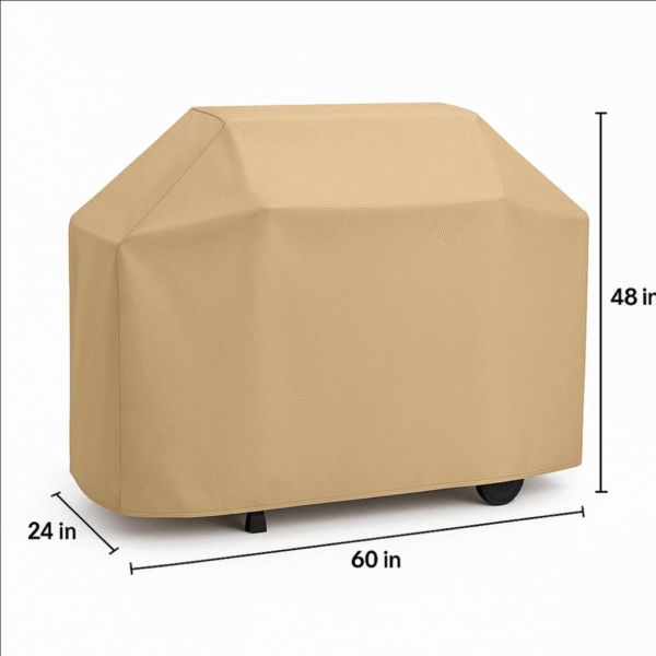 Waterproof & Stain-resistant Grill Cover - Image 2