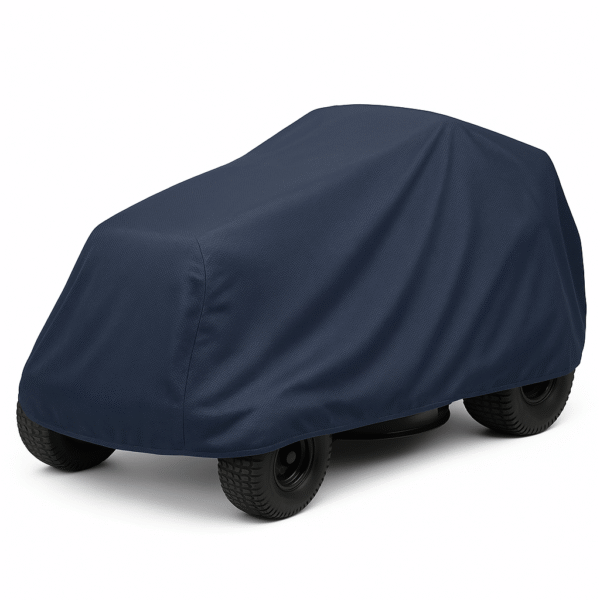 Heavy-Duty Waterproof Lawn Mower Cover