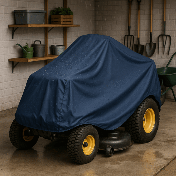 Heavy-Duty Waterproof Lawn Mower Cover - Image 3