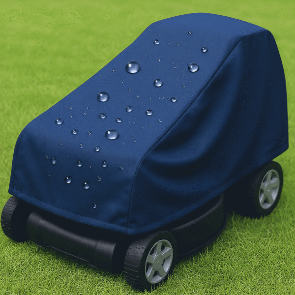 Heavy-Duty Waterproof Lawn Mower Cover - Image 4