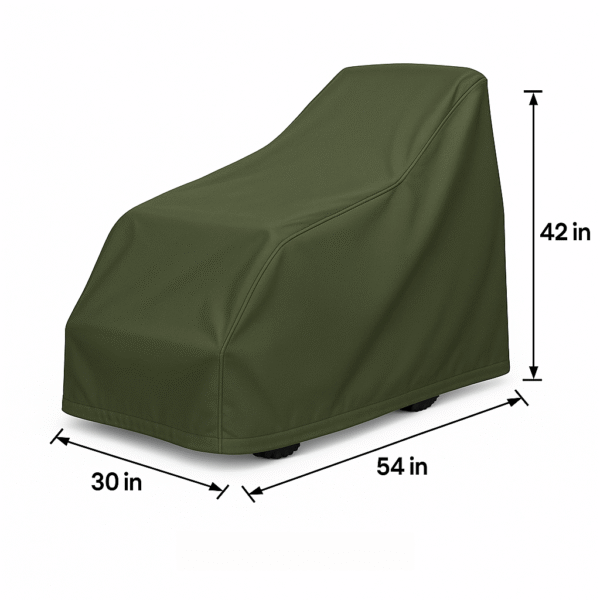 Heavy-Duty Waterproof Mortar Mixer Cover - Image 2