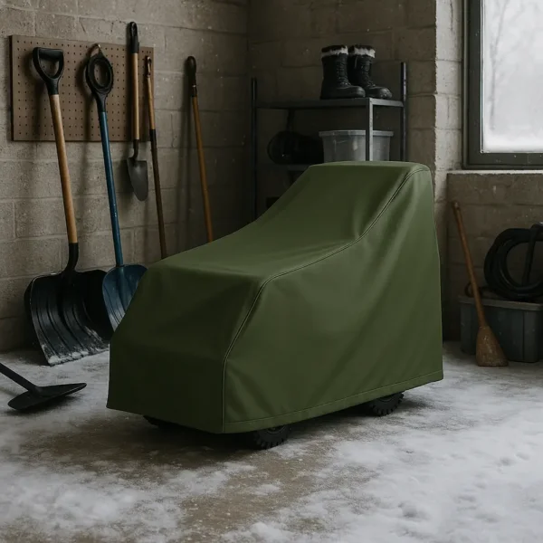 Heavy-Duty Waterproof Mortar Mixer Cover - Image 3