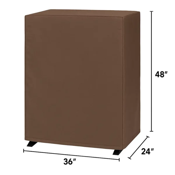 Heavy-Duty Waterproof Press Cover - Image 2