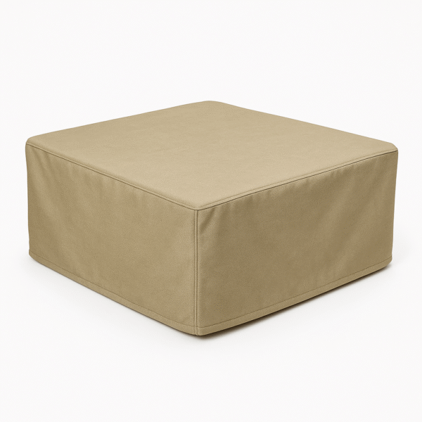 Waterproof and Stain-Resistant Sandbox Cover