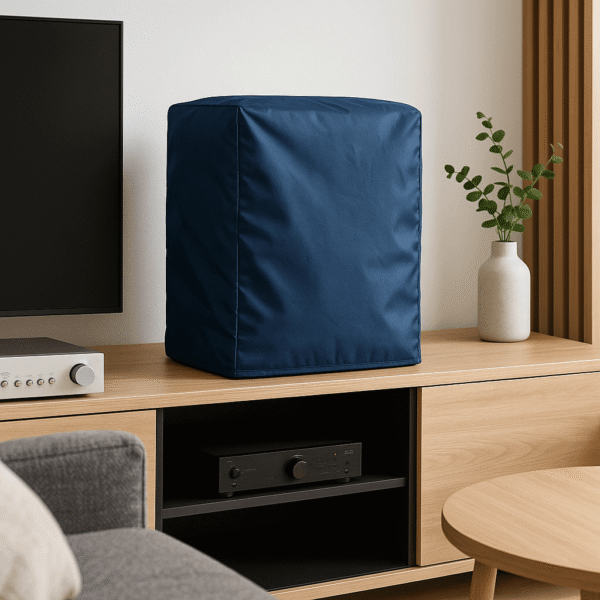Waterproof & Stain-resistant Speaker Cover - Image 3