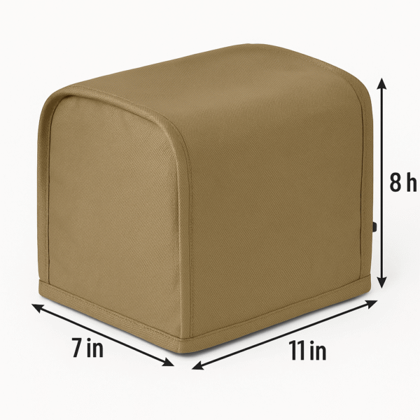 Waterproof & Stain-resistant Bread Maker Cover - Image 2