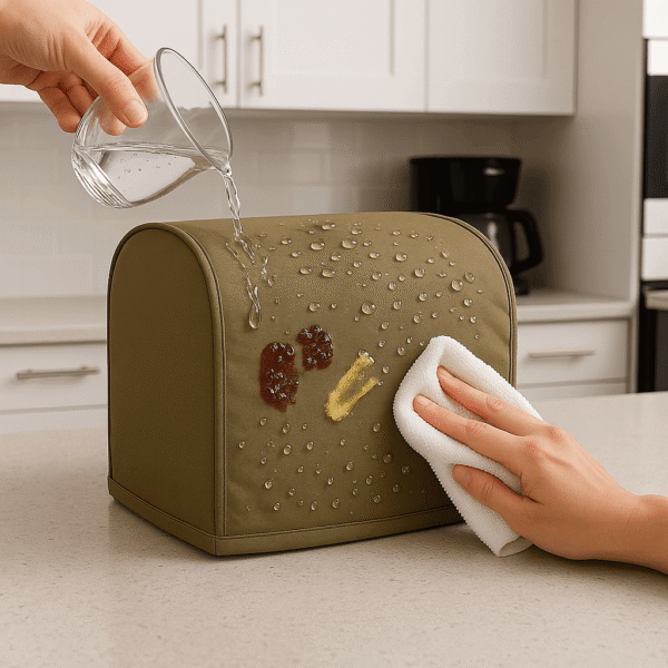 Waterproof & Stain-resistant Bread Maker Cover - Image 4