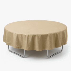 Waterproof and Stain-Resistant Trampoline Cover