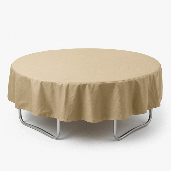 Waterproof and Stain-Resistant Trampoline Cover