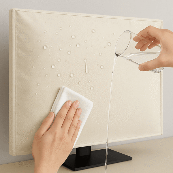 Waterproof & Stain-resistant Television Cover - Image 4