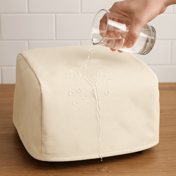 Waterproof & Stain-resistant Waffle Maker Cover - Image 4