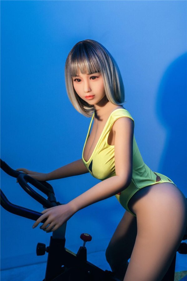 160cm/5ft3 G-cup TPE Sex Doll - Bessie - Image 2