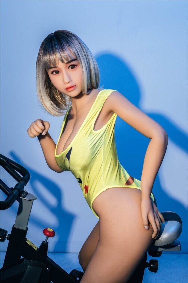 160cm/5ft3 G-cup TPE Sex Doll - Bessie - Image 4