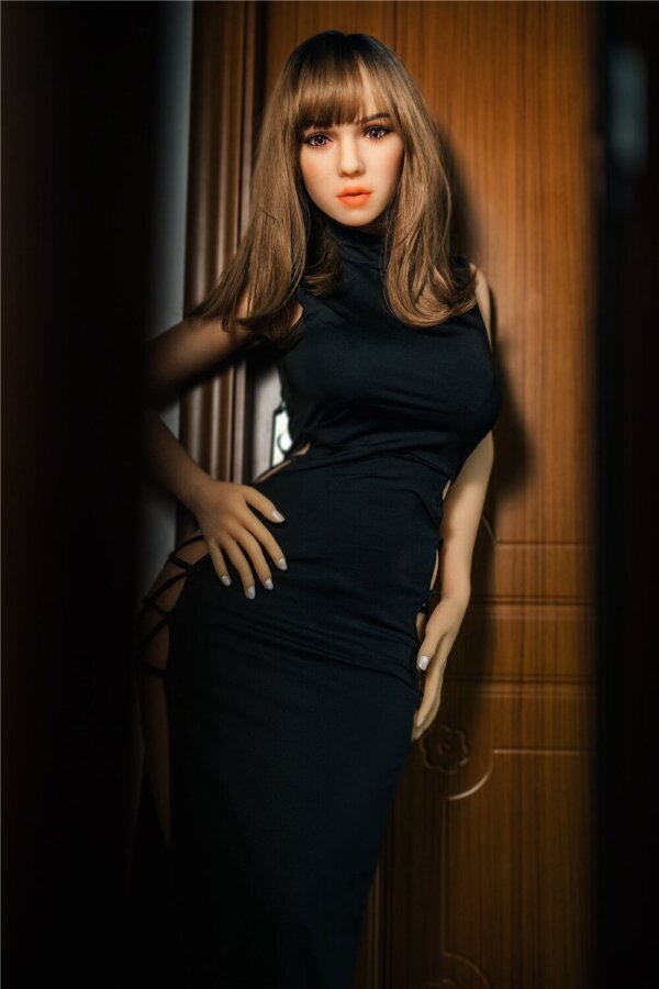 160cm/5ft3 G-cup TPE Sex Doll - Magee - Image 4