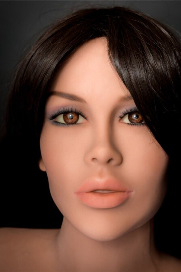 156cm/5ft1 G-cup TPE Sex Doll - Leacock - Image 2