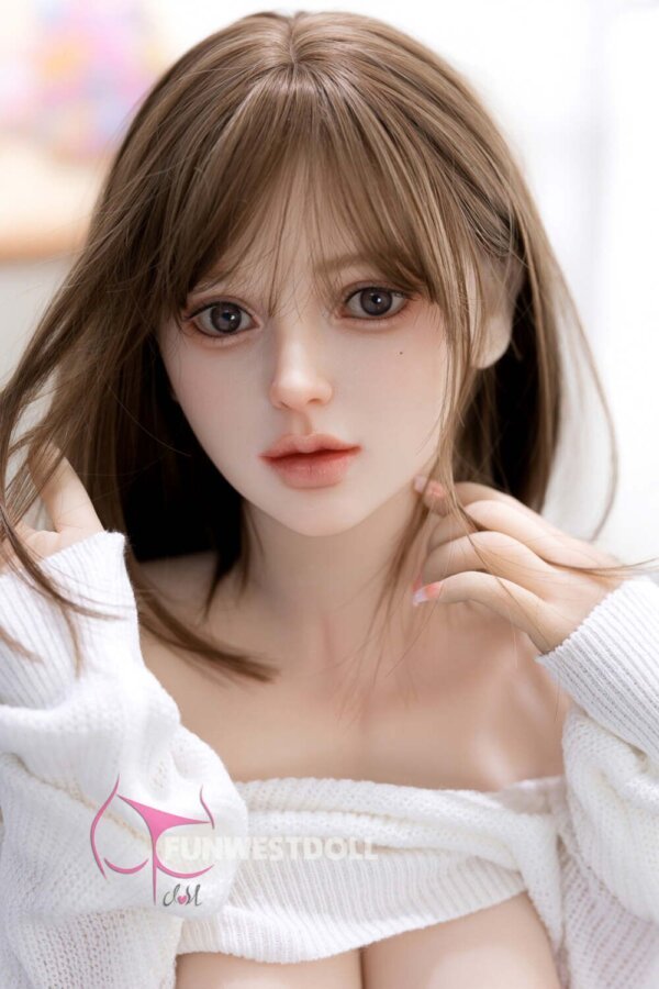 152cm/4ft12 D-cup TPE Sex Doll - Lily - Image 4