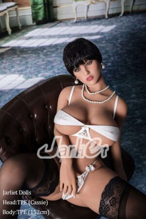 161cm/5ft3 F-cup TPE Sex Doll - Kikuchi