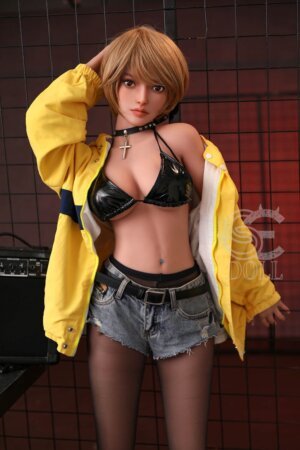 153cm/5ft N-cup TPE Sex Doll - Clara
