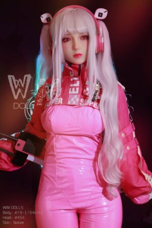 162cm/5ft4 J-cup Silicone Sex Doll - Freda