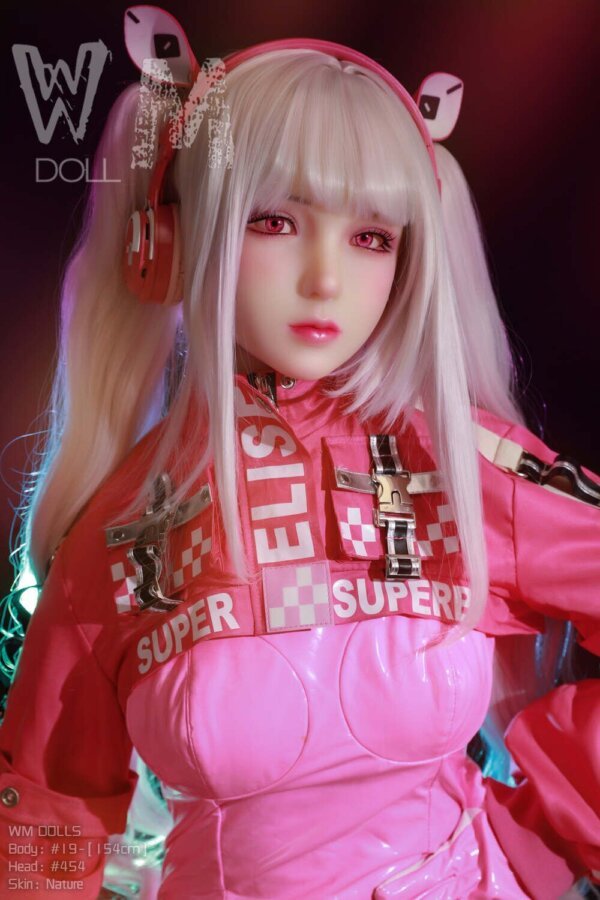 154cm/5ft1 B-cup TPE Sex Doll - Emily Christian - Image 4