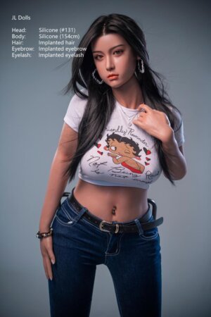 163cm/5ft4 B-cup TPE Sex Doll - Trista Masefield