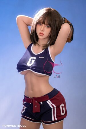 163cm/5ft4 E-cup TPE Sex Doll - Cherry Carey