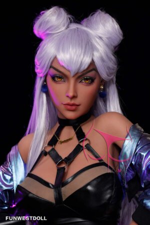 164cm/5ft5 J-cup TPE Sex Doll - Meroy