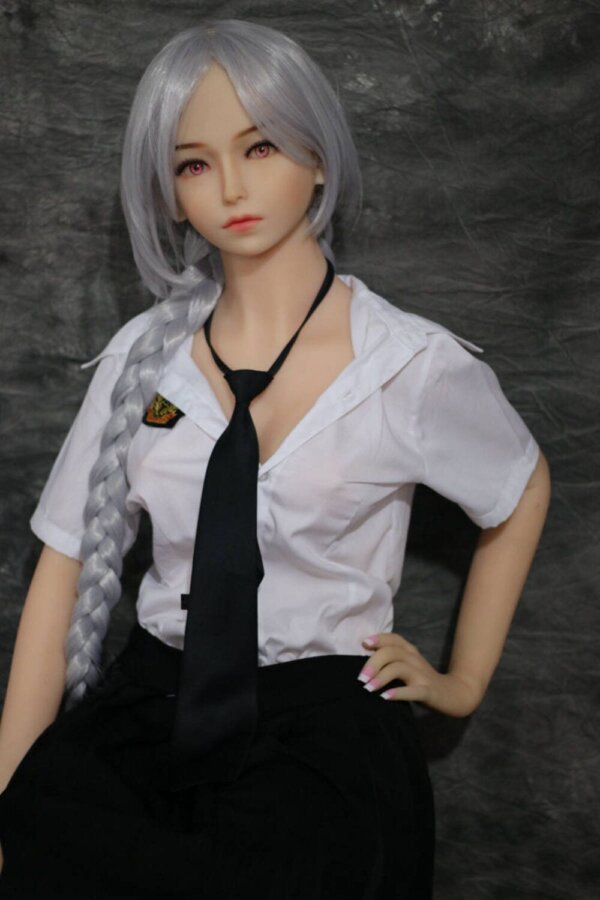 156cm/5ft1 B-cup TPE Sex Doll - Carol - Image 4
