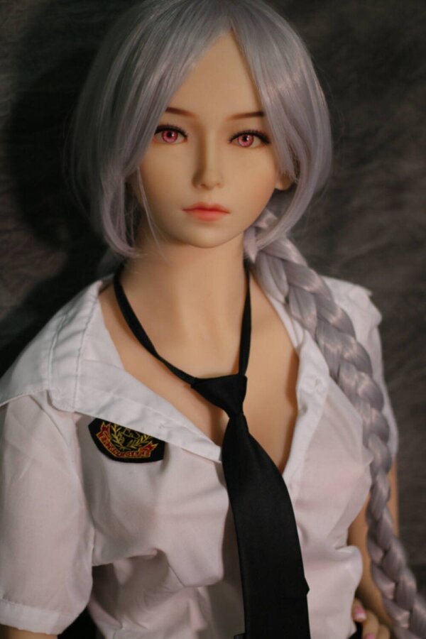 156cm/5ft1 B-cup TPE Sex Doll - Carol - Image 2