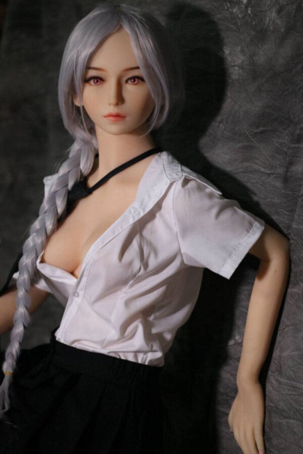156cm/5ft1 B-cup TPE Sex Doll - Carol - Image 3