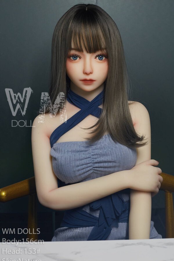156cm/5ft1 C-cup TPE Sex Doll - Jaleesa - Image 3