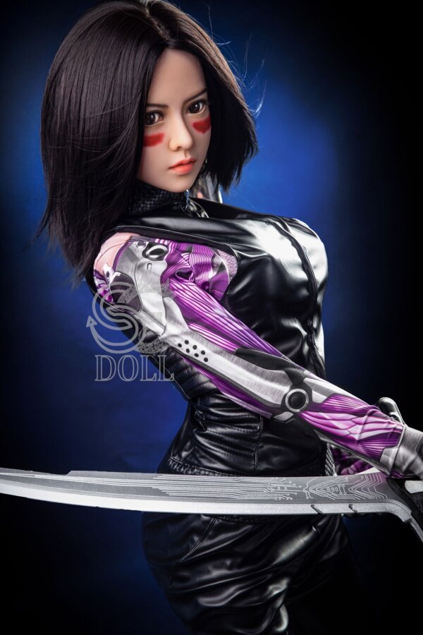 151cm/4ft11 E-cup TPE Sex Doll - Fiona - Image 4