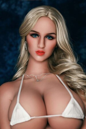156cm/5ft1 M-cup TPE Sex Doll - Breenda