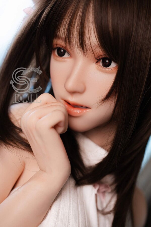 157cm/5ft2 H-cup Silicone Sex Doll - Yuuka.I - Image 3