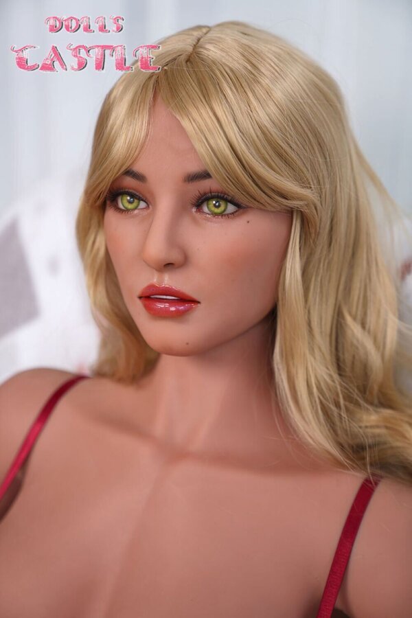 157cm/5ft2 H-cup TPE Sex Doll - Nikky - Image 3