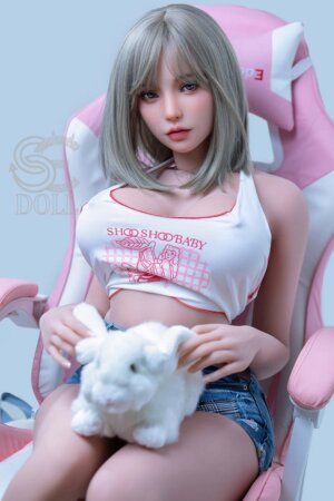158cm/5ft2 L-cup TPE Sex Doll - Payne