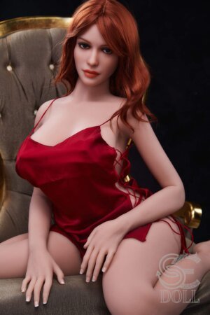Piper 160cm/5ft3 G-cup TPE Sex Doll - Akira