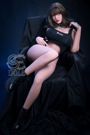 160cm/5ft3 A-cup TPE Sex Doll - Vita Partridge