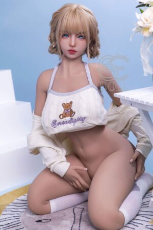 157cm/5ft2 H-cup TPE Sex Doll - Melody