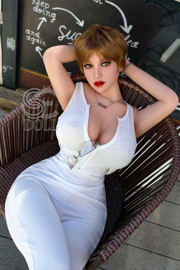 158cm/5ft2 H-cup TPE Sex Doll - Chyna