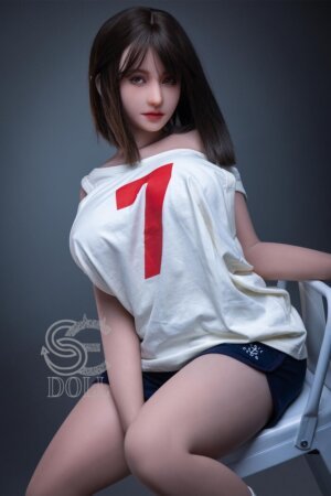 161cm/5ft3 F-cup TPE Sex Doll - Cecilia Lynd