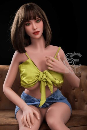 164cm/5ft5 H-cup TPE Sex Doll - Harriet Marion