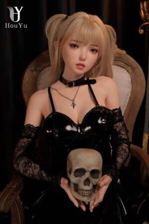 158cm/5ft2 D-cup Silicone Sex Doll - Eva