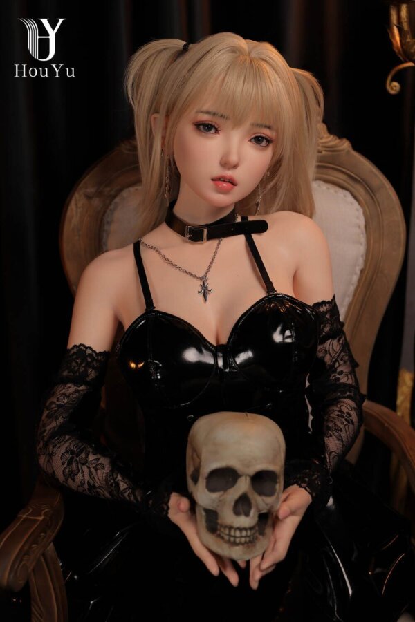 158cm/5ft2 D-cup Silicone Sex Doll - Eva