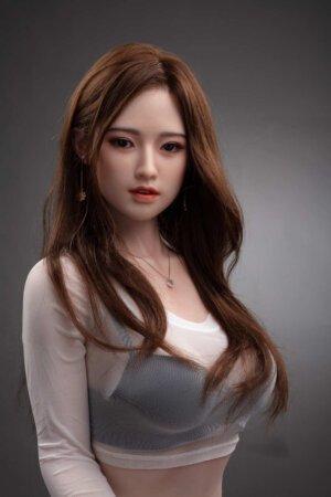 159cm/5ft2 C-cup Silicone Head Sex Doll - Joanie