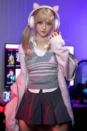 171cm/5ft7 D-cup TPE Sex Doll - Paula Moses