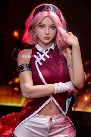 159cm/5ft3 A-cup STPE Sex Doll - Alice